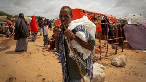 Christian Friis Bach om Somalia: Når ørkenen spreder sig