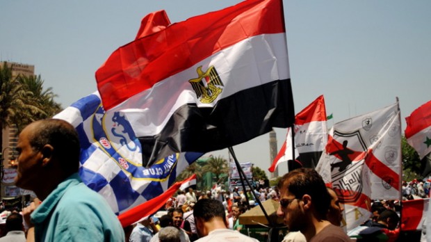 EGYPTEN: Glemmer de unge oprørere befolkningen?