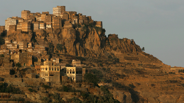 Yemen: Et bjerg af udfordringer
