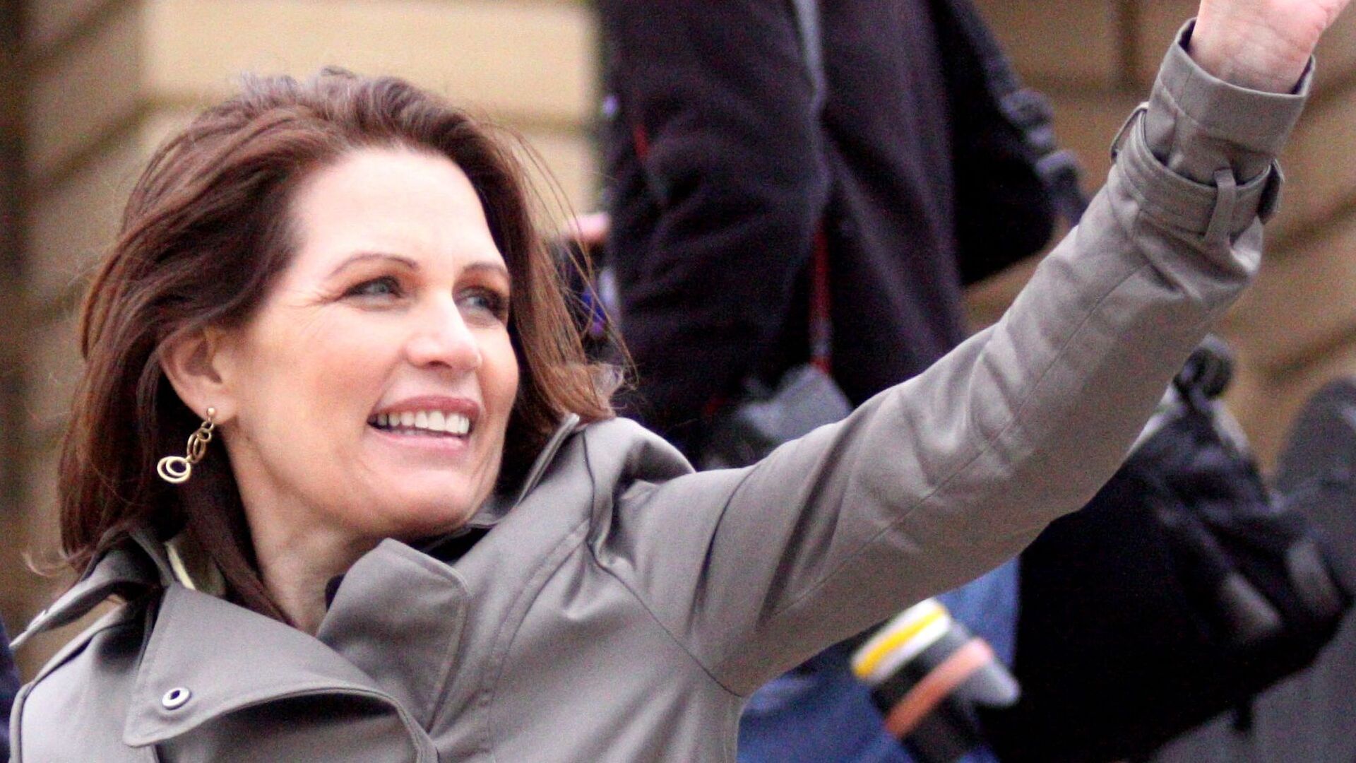 Michele Bachmann: Den højlydte outsider