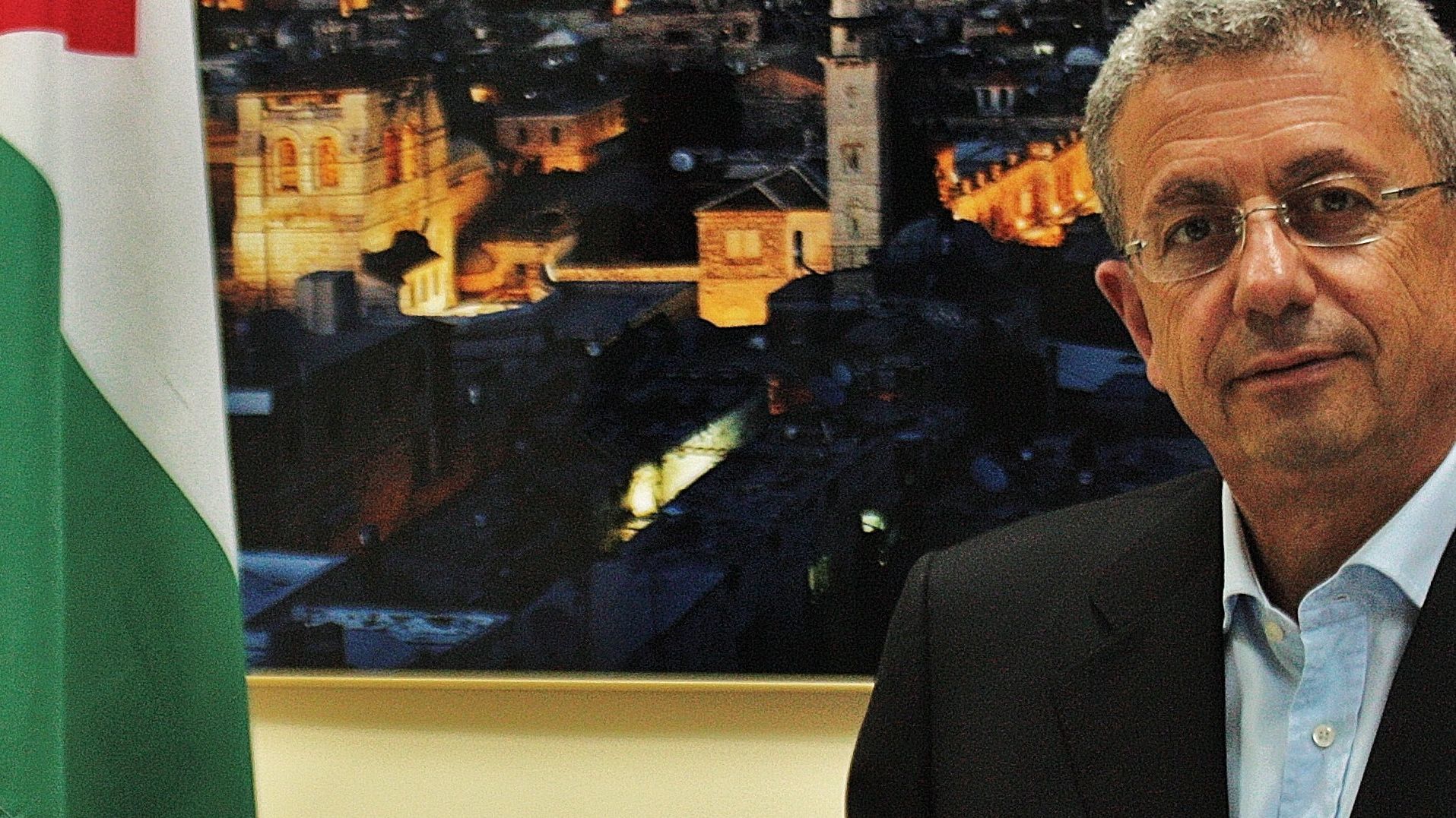 Palæstinas Ghandhi: Fatah har lært af os