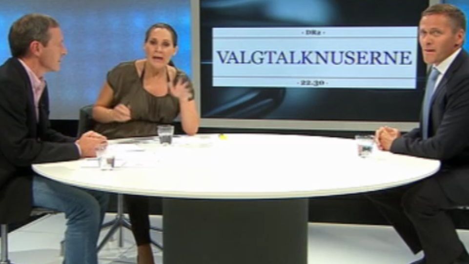 Udenomssnak: Sådan gør Anders Samuelsen