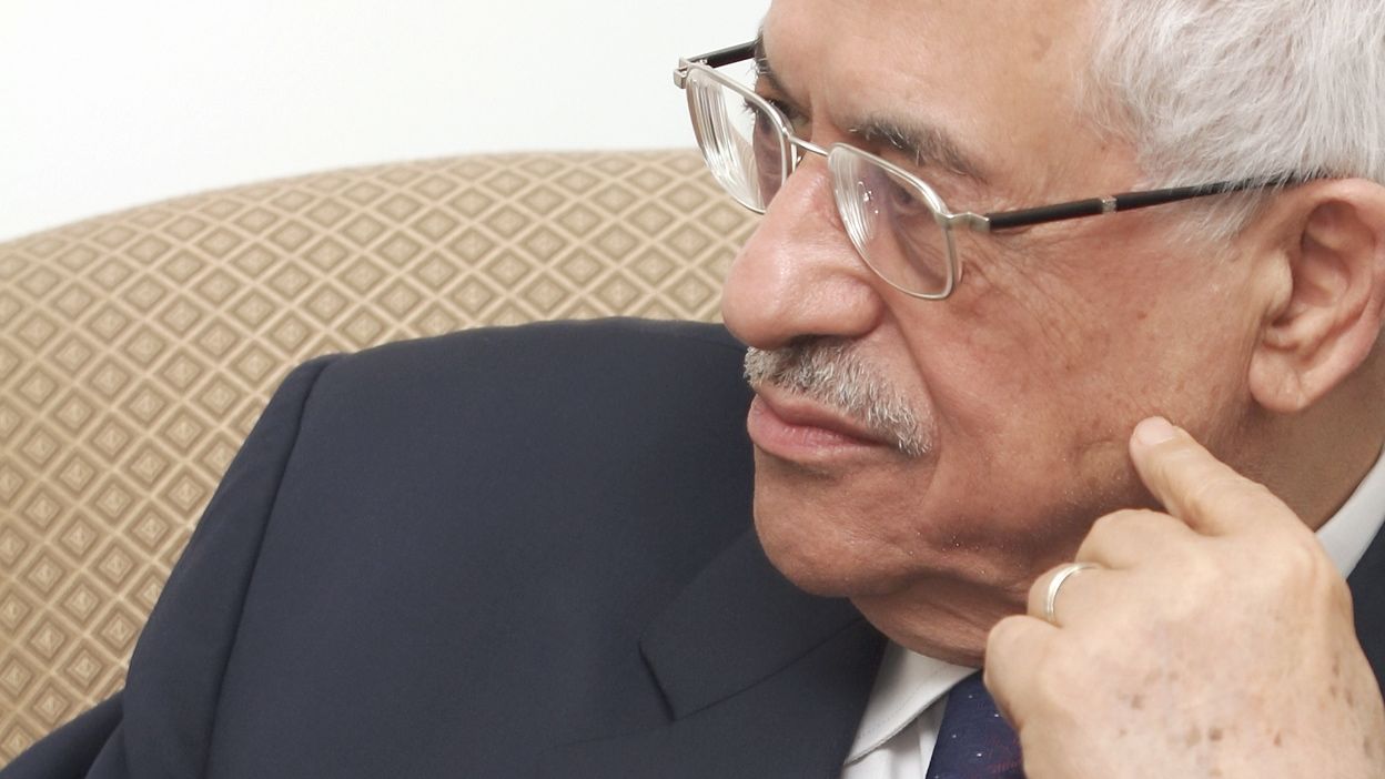 Palæstinensisk selvstændighed: Abbas’ sidste chance