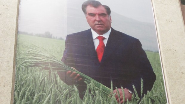 RÆSON i Tajikistan: Taleban og Al Qaedas nye fristed