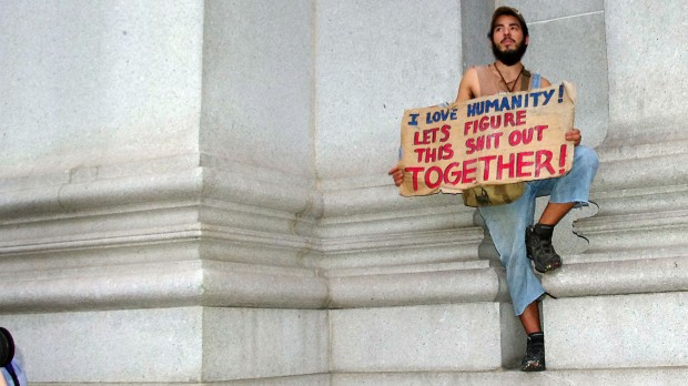Kommentar: Occupy Wall Street kan genoplive klimadebatten i USA