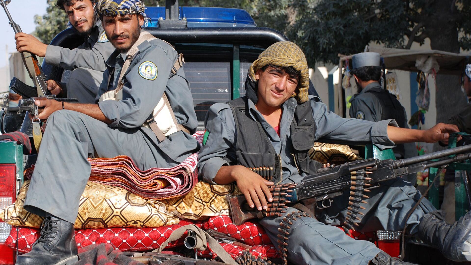 Espersen (DF) og Helveg (R) om Afghanistan: Vi bliver efter 2014, hvis situationen ændrer sig