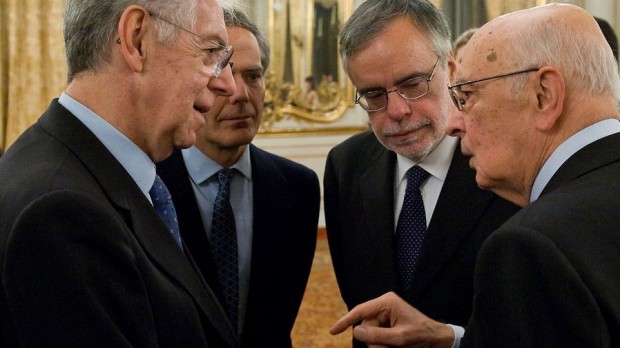 Jesper Rangvid: Sådan kan Monti redde Italien