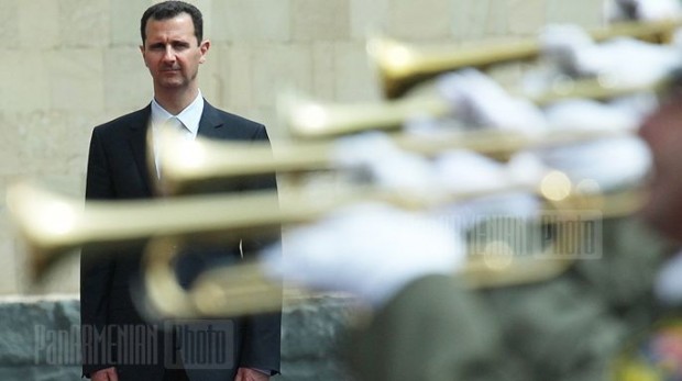 Syrien: Assads strategi ser ud til at virke