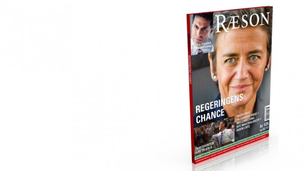 Berlingske om RÆSON10: “RÆSON er et sjældent helstøbt, imponerende politisk magasin”