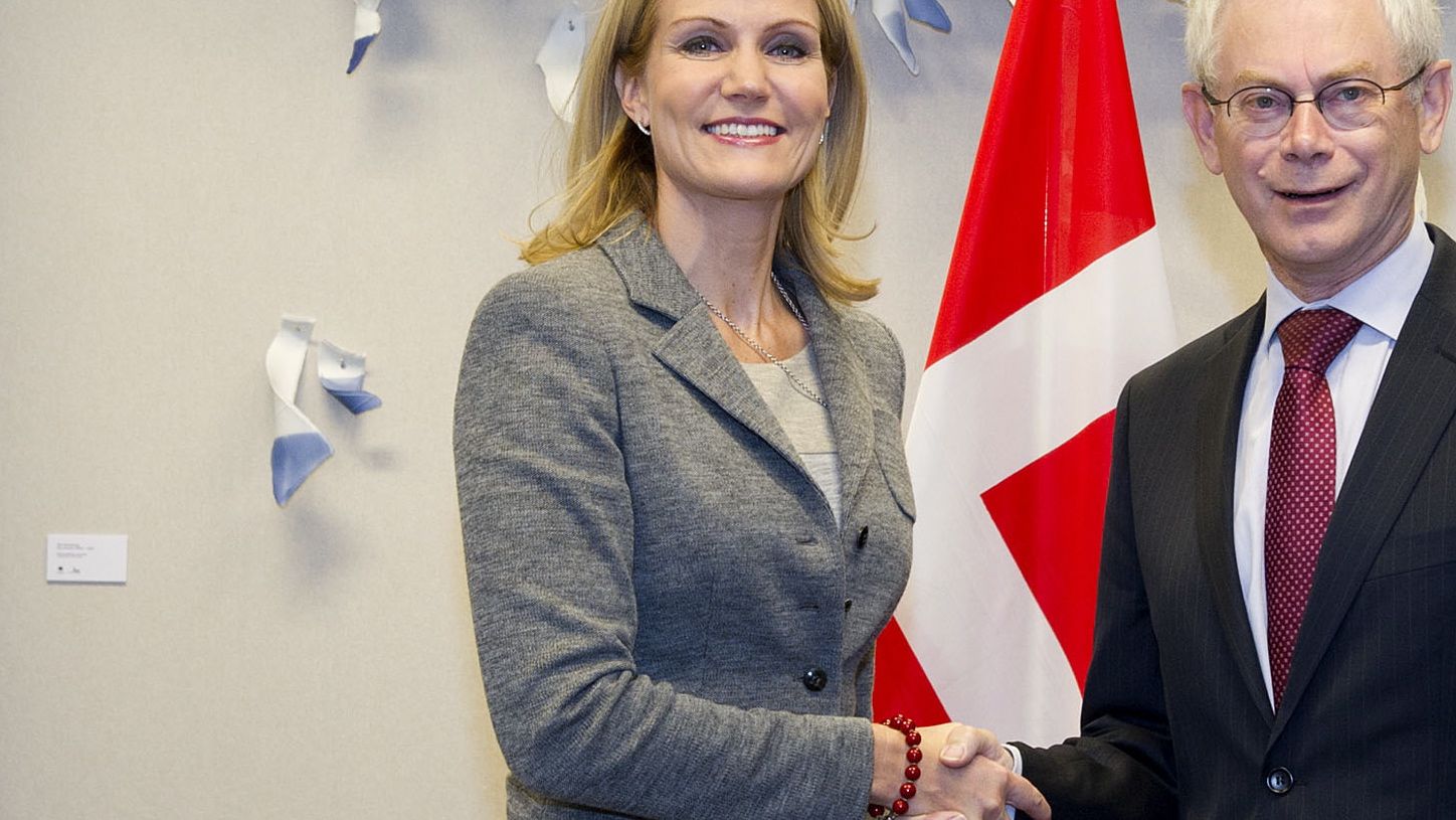 Marlene Wind før det danske EU-formandskab: Hold lav profil, Helle
