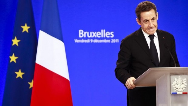 Morten Løkkegaard: Merkel og Sarkozy prioriterer i for høj grad markedet over demokratiet