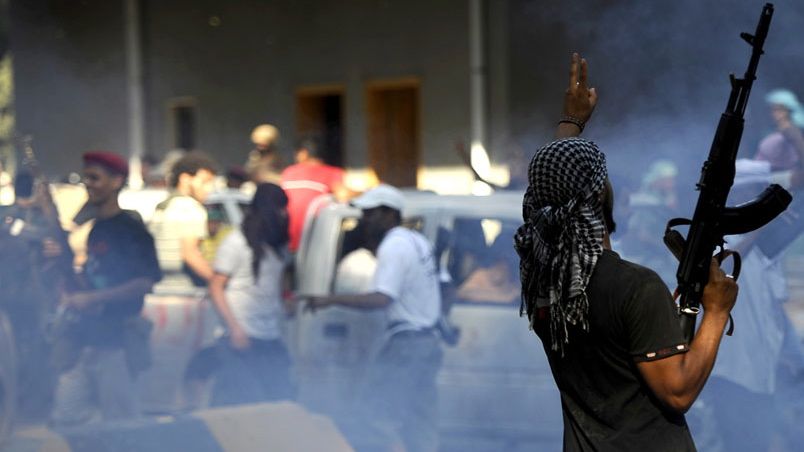 Derfor hjælper ingen syrerne: Mandatet i Libyen blev strakt for langt