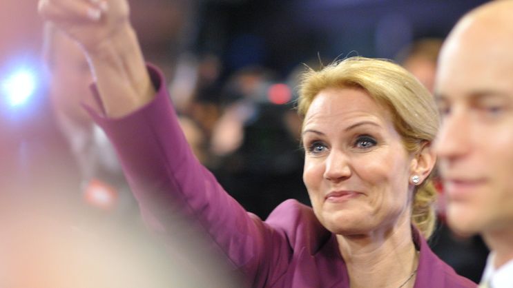 Udenomssnak: Sådan gør Helle Thorning-Schmidt