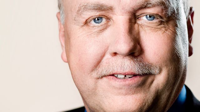 Udenomssnak: Sådan gør Kristian Pihl Lorentzen