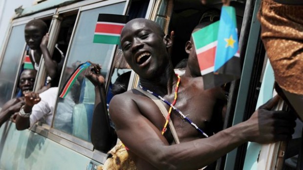Sydsudan: etnisk konflikt kan sætte en stopper for vækst