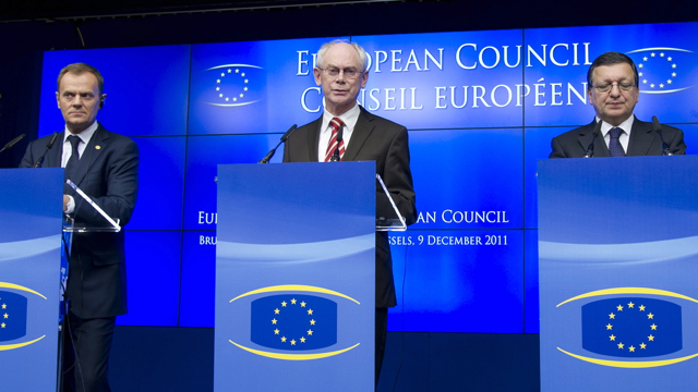 Dagnis Jensen og Hassing Nielsen: Det er ikke demokratisering, EU har brug for