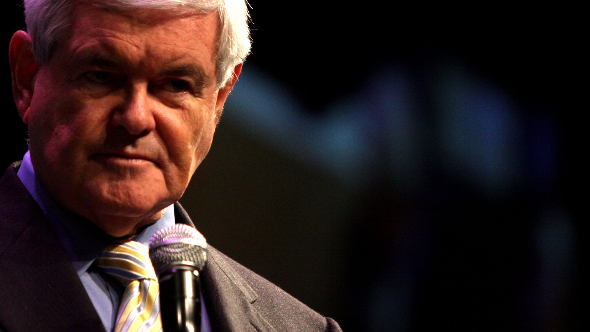Newt Gingrich: Modsætningernes kandidat