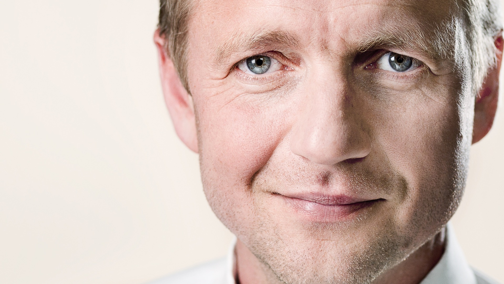 Udenomssnak: Sådan gør Martin Geertsen