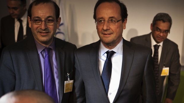Fransk præsidentvalg: Derfor vinder Hollande
