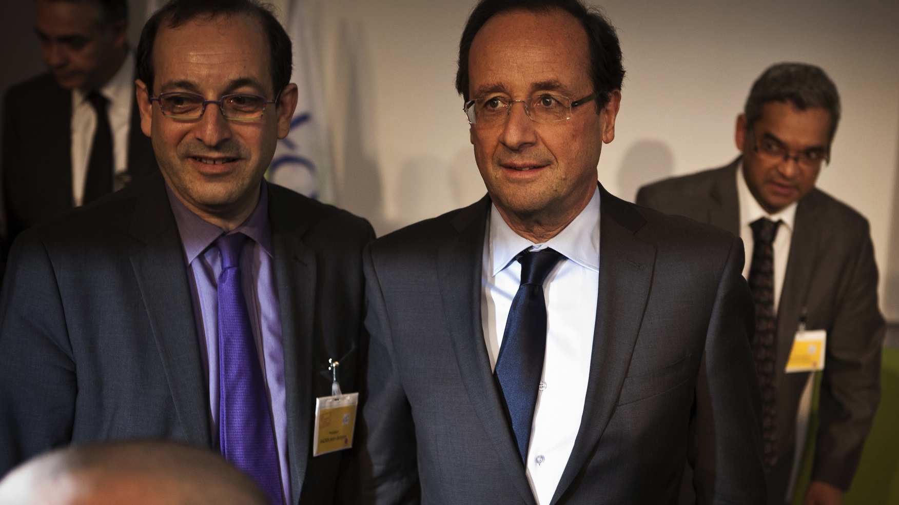 Fransk præsidentvalg: Derfor vinder Hollande
