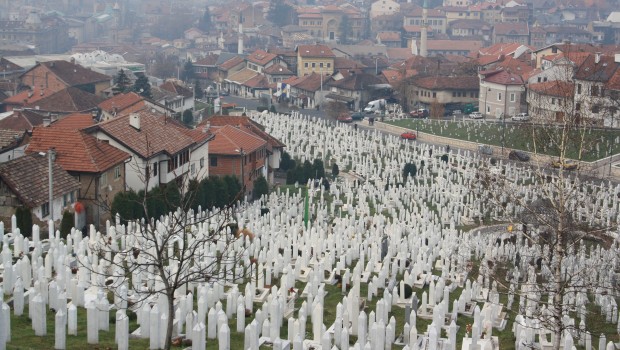 Bosnien-Hercegovina: Unge fanget i etnisk opdeling