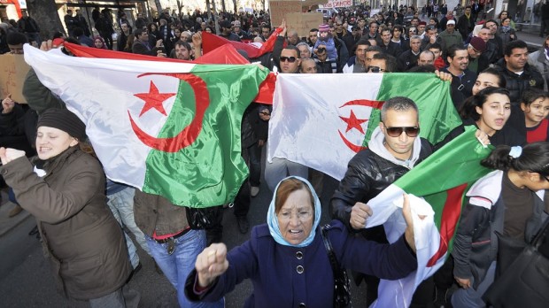 Algeriet: Derfor går oprøret så langsomt