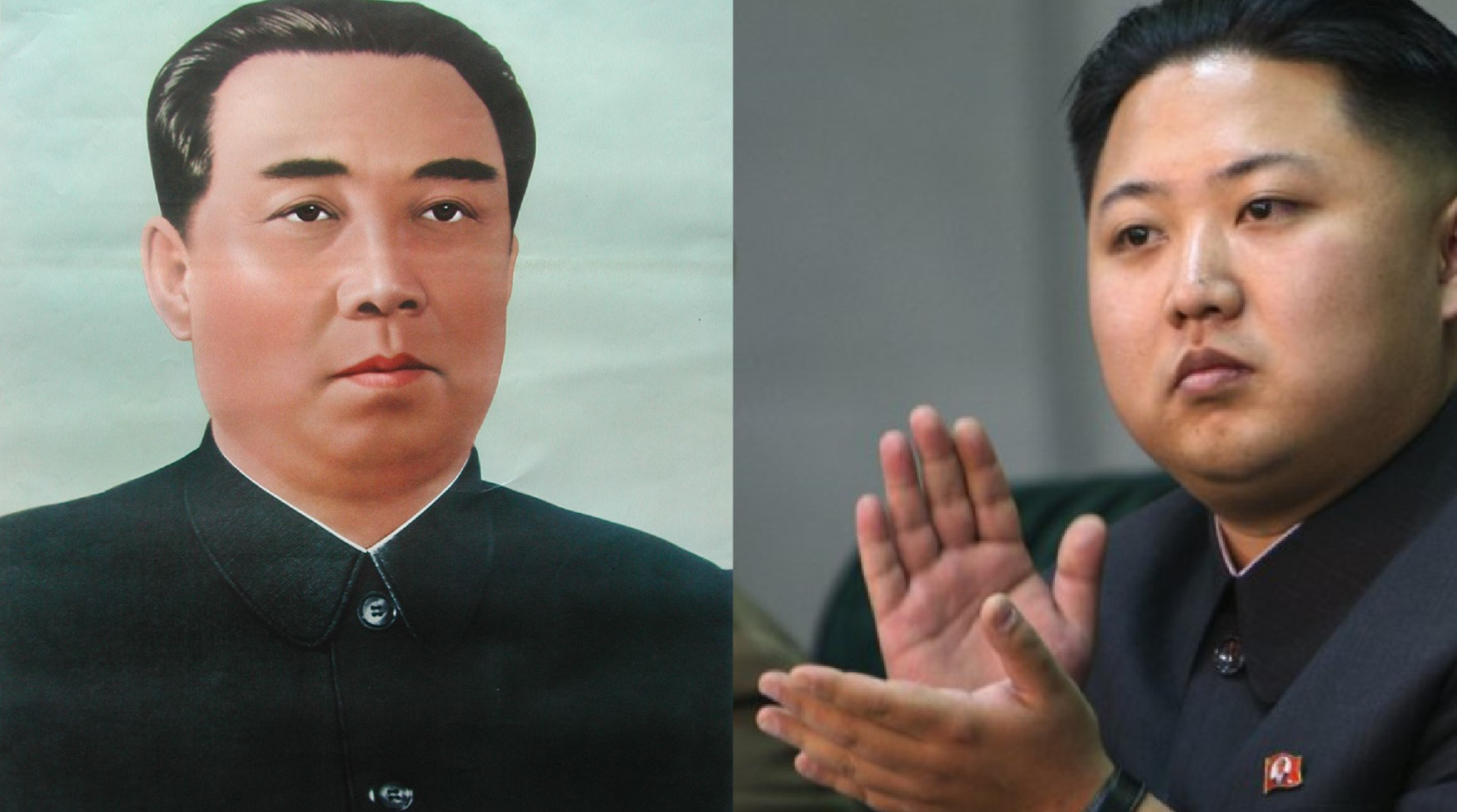Antagelser under angreb: Nordkorea