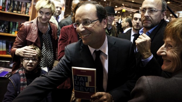 Fransk præsidentvalg: Politikerne vejer tungere end politikken