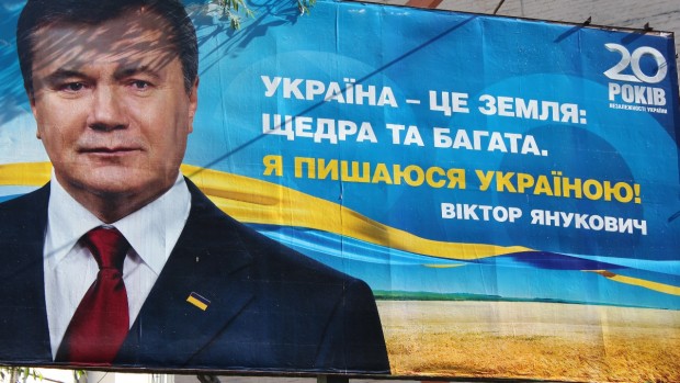 Ukraine: Hvad nu Janukovitj?
