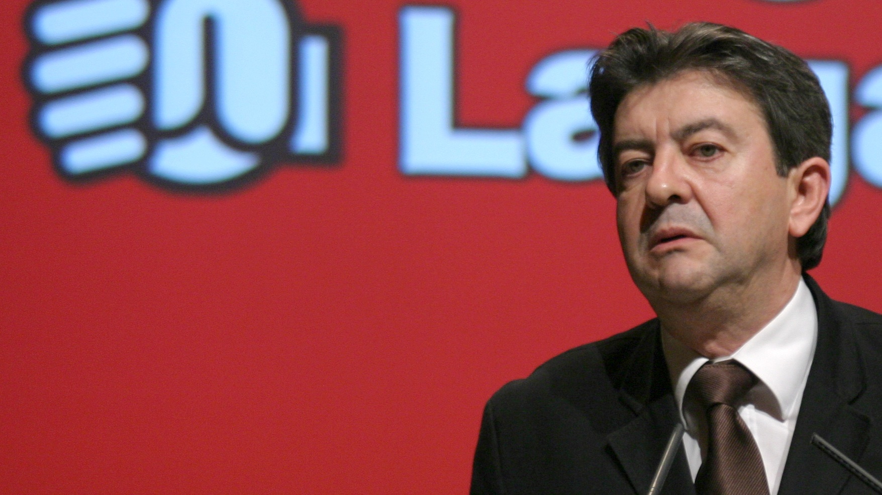 Mélenchon: Succesfuld socialist og stædig sabotør