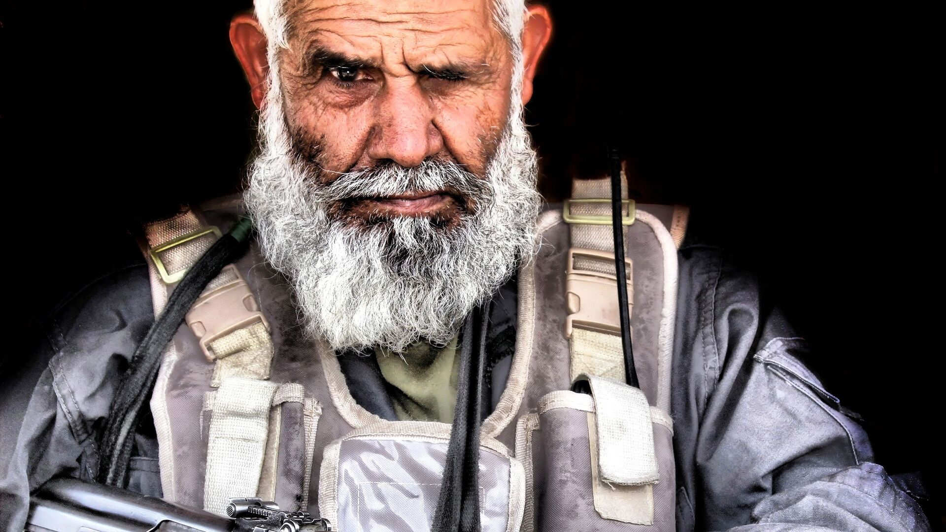 Nagieb Khaja om Afghanistan: Sådan bør en fredsaftale se ud