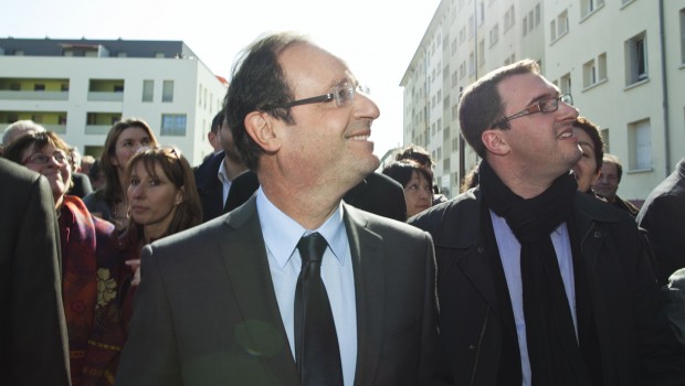 Overblik: Hollandes vej til Élysée