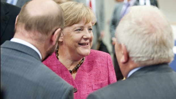 Kommentar: Hvorfor er Merkel så spareivrig?