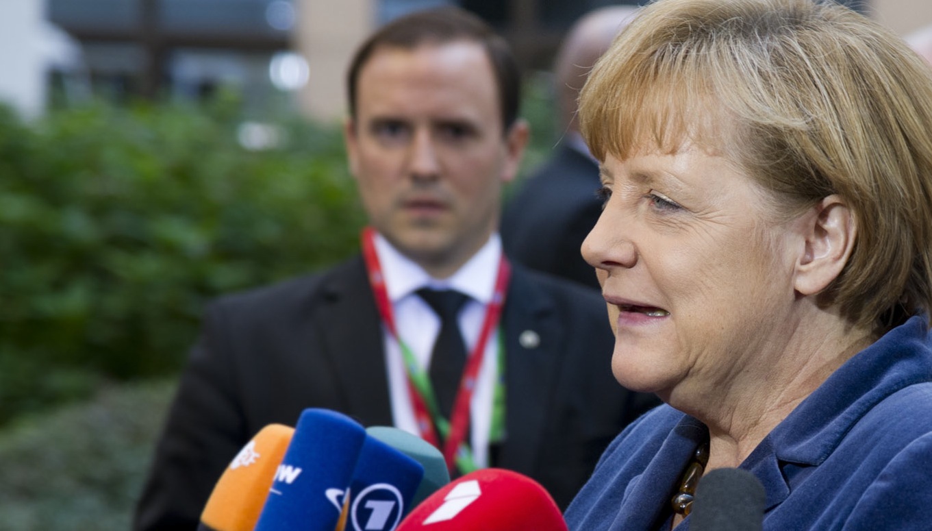 Grahame Thompson: Jeg frygter for Europa