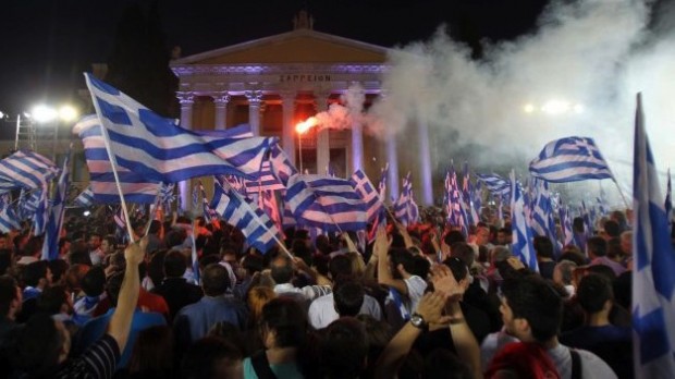 Græsk valg: Kompromis eller kaos