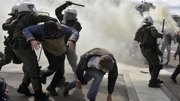 Græsk valg: Ekstremismen slår igennem på søndag