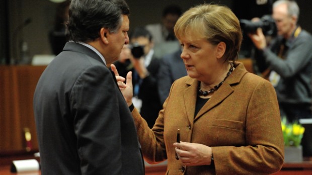 Magasinartikel fra det nye RÆSON11: Lykke Friis: Merkel og Europa