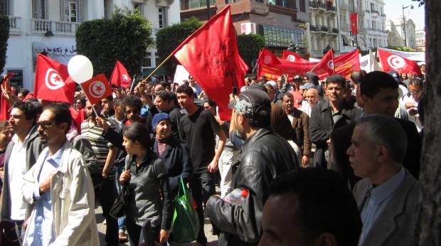 RÆSON i Tunesien: Befolkningen hungrer efter demokrati