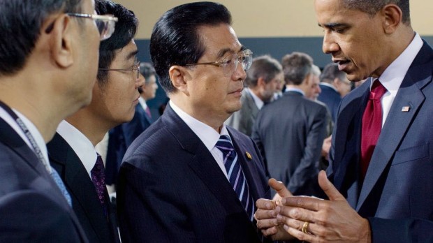 Manden bag Obamas Kinapolitik: Kineserne bliver aldrig cool