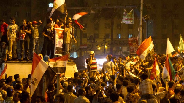 Egypten: Broderskabet vandt præsidentposten. Militæret har magten