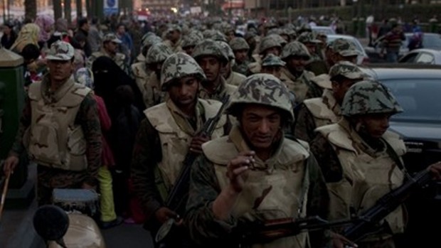 RÆSON i Kairo: Militæret kupper revolutionen kort før valget