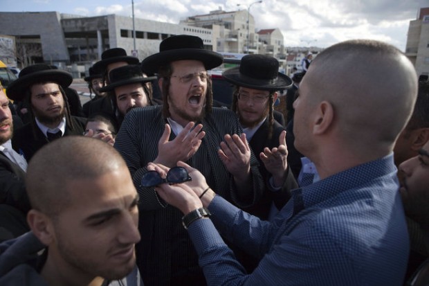 Israel: De ultraortodokse jøders særstatus skaber nye kløfter