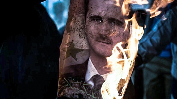 Den Frie Syriske Hær til RÆSON: Nu er den ene af Syriens to reelle præsidenter dræbt