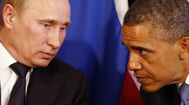 Syrien: Magtkampen mellem USA og Rusland tager til