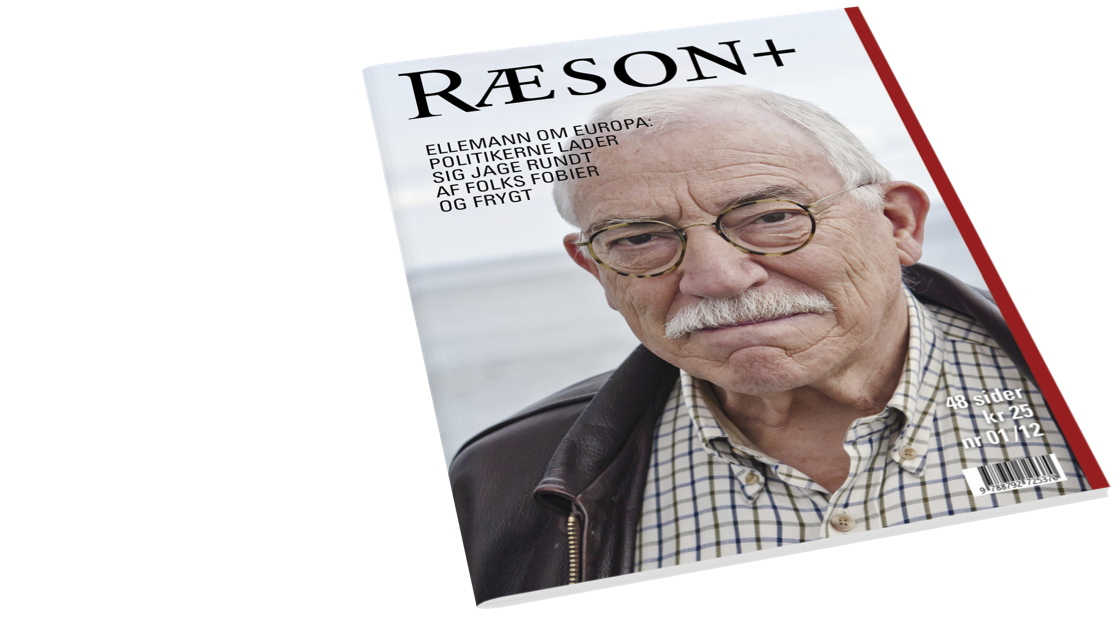 RÆSON+ (ekstranummer sommer 2012)