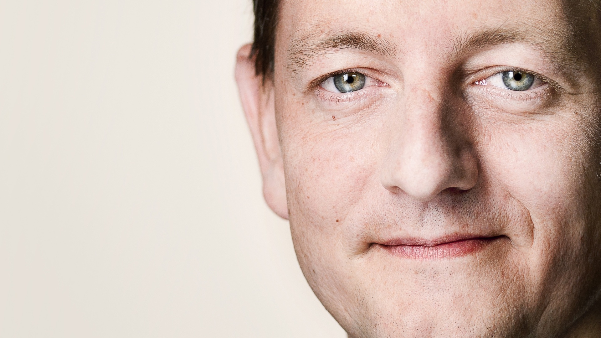 Udenomssnak: Sådan gør Torsten Schack Pedersen