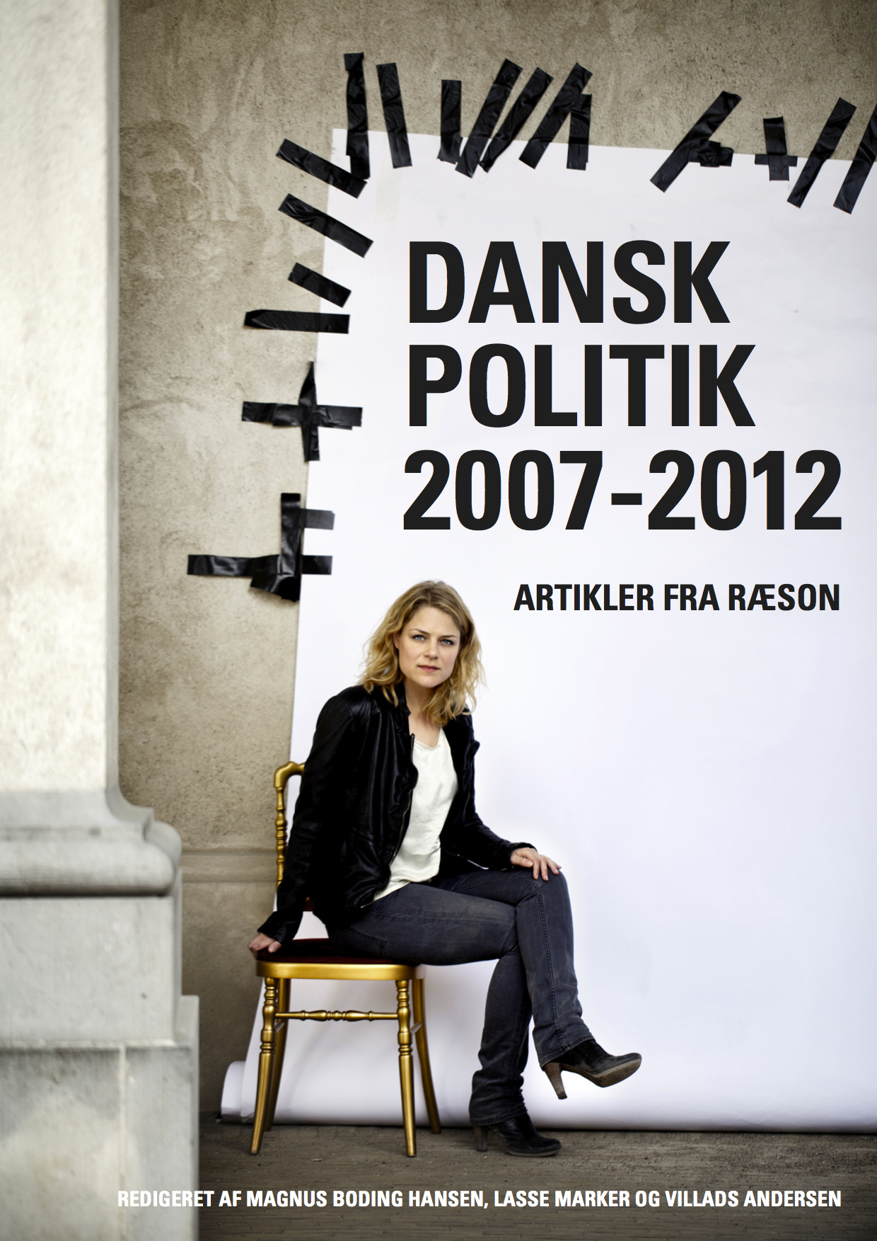 EBOG: DANSK POLITIK 2007-2012 [180 ARTIKLER+]