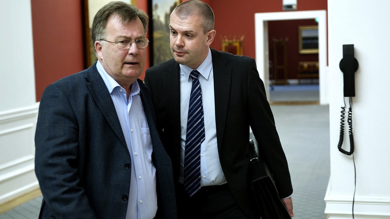 Venstres skatteordfører:Mere af den samme politik er ikke bare den samme politik