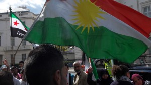 Kurdernes Syrien: Målet er et nyt Kurdistan i nord