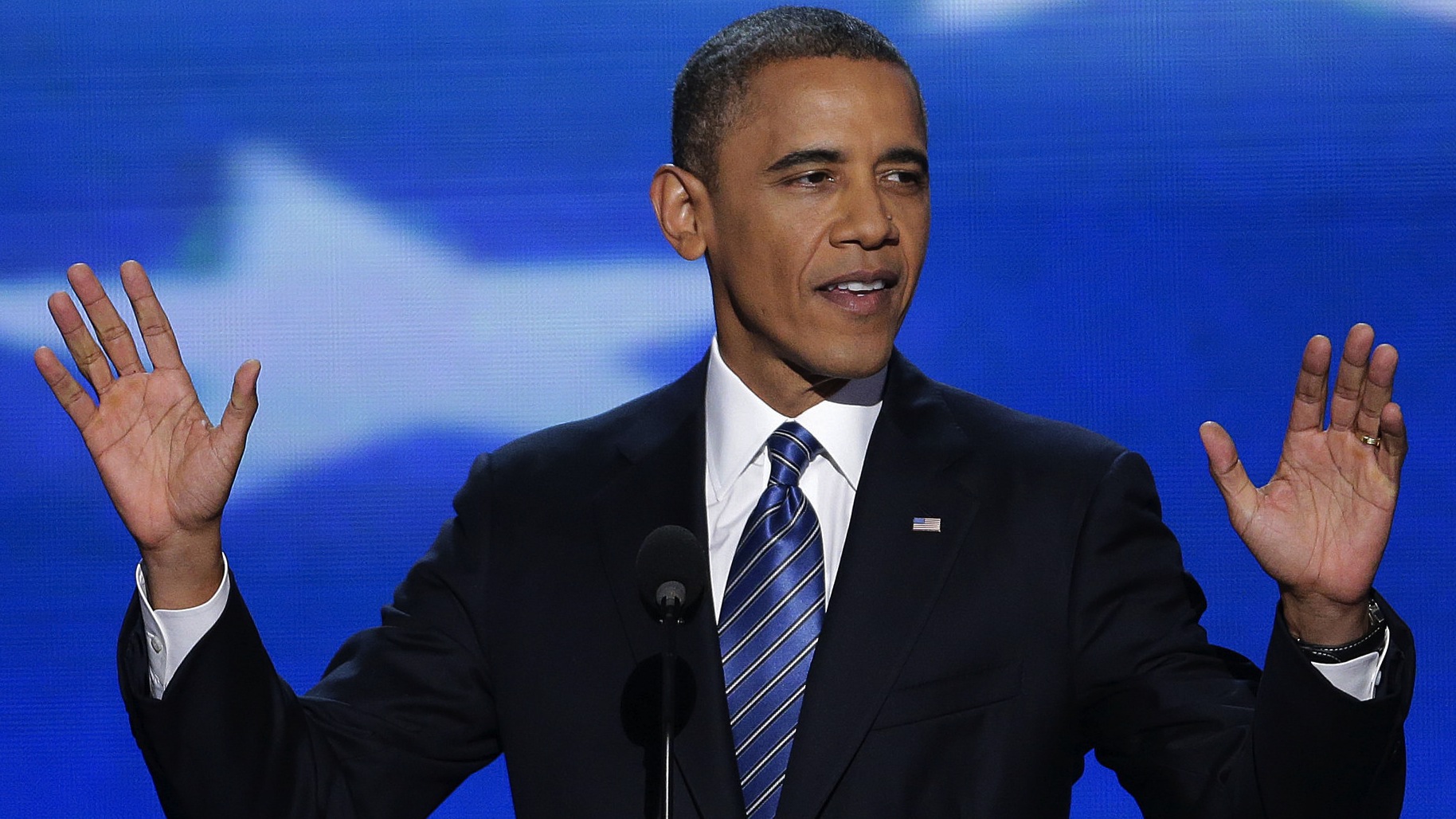 USA: Derfor slog Obamas tale fejl